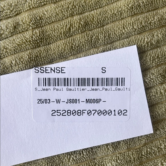 Jean Paul Gaultier Black and Orange Jumpsuit - Picture 2 of 4